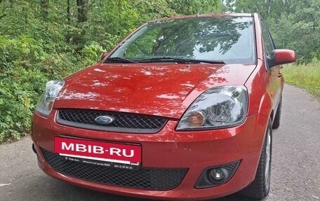 Ford Fiesta, 2007 год, 500 000 рублей, 24 фотография