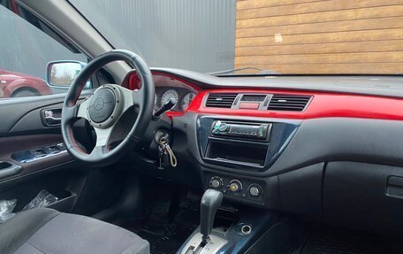 Mitsubishi Lancer IX, 2006 год, 445 000 рублей, 12 фотография