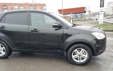 SsangYong Actyon II рестайлинг, 2012 год, 830 000 рублей, 8 фотография