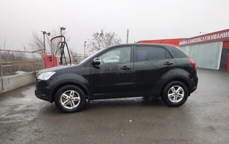 SsangYong Actyon II рестайлинг, 2012 год, 830 000 рублей, 2 фотография