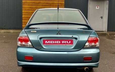 Mitsubishi Lancer IX, 2006 год, 445 000 рублей, 8 фотография