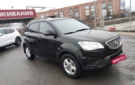 SsangYong Actyon II рестайлинг, 2012 год, 830 000 рублей, 9 фотография