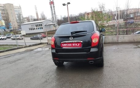 SsangYong Actyon II рестайлинг, 2012 год, 830 000 рублей, 3 фотография
