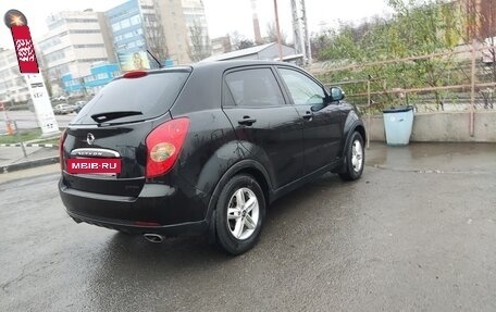 SsangYong Actyon II рестайлинг, 2012 год, 830 000 рублей, 5 фотография