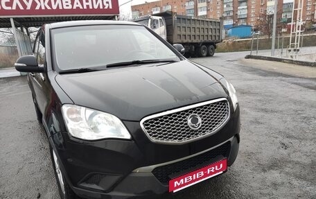 SsangYong Actyon II рестайлинг, 2012 год, 830 000 рублей, 10 фотография