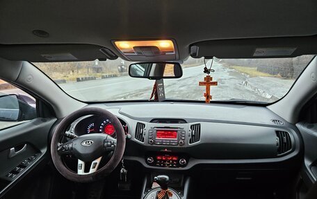 KIA Sportage III, 2012 год, 1 340 000 рублей, 5 фотография