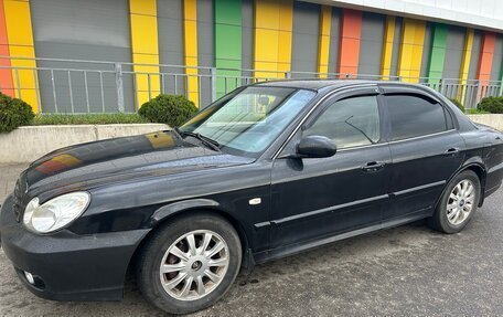 Hyundai Sonata IV рестайлинг, 2004 год, 380 000 рублей, 2 фотография