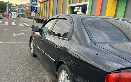 Hyundai Sonata IV рестайлинг, 2004 год, 380 000 рублей, 3 фотография