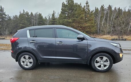 KIA Sportage III, 2012 год, 1 340 000 рублей, 3 фотография