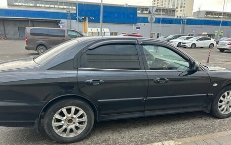 Hyundai Sonata IV рестайлинг, 2004 год, 380 000 рублей, 6 фотография