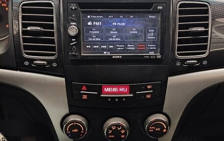 SsangYong Actyon II рестайлинг, 2012 год, 830 000 рублей, 14 фотография