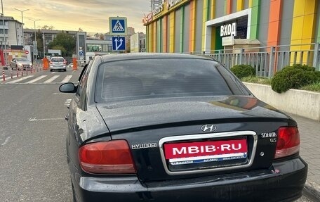Hyundai Sonata IV рестайлинг, 2004 год, 380 000 рублей, 4 фотография