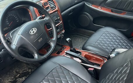 Hyundai Sonata IV рестайлинг, 2004 год, 380 000 рублей, 7 фотография