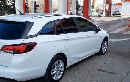 Opel Astra K, 2019 год, 1 750 000 рублей, 6 фотография