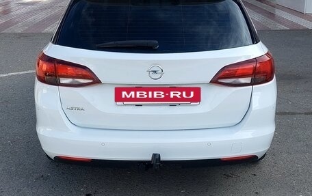 Opel Astra K, 2019 год, 1 750 000 рублей, 5 фотография