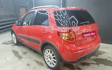 Suzuki SX4 II рестайлинг, 2007 год, 650 000 рублей, 3 фотография