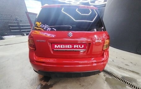 Suzuki SX4 II рестайлинг, 2007 год, 650 000 рублей, 5 фотография