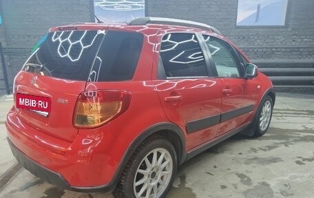 Suzuki SX4 II рестайлинг, 2007 год, 650 000 рублей, 4 фотография
