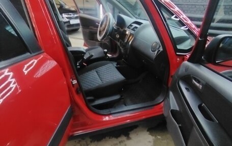 Suzuki SX4 II рестайлинг, 2007 год, 650 000 рублей, 14 фотография