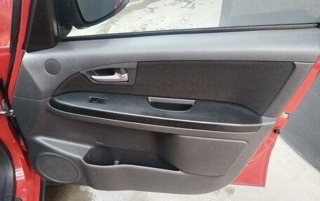 Suzuki SX4 II рестайлинг, 2007 год, 650 000 рублей, 15 фотография