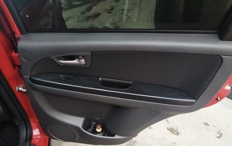 Suzuki SX4 II рестайлинг, 2007 год, 650 000 рублей, 20 фотография