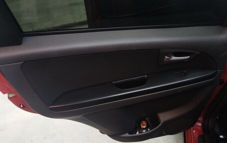 Suzuki SX4 II рестайлинг, 2007 год, 650 000 рублей, 18 фотография