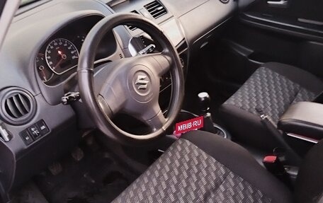 Suzuki SX4 II рестайлинг, 2007 год, 650 000 рублей, 10 фотография