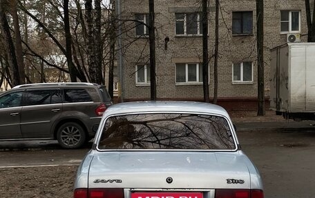 ГАЗ 3110 «Волга», 2003 год, 165 000 рублей, 3 фотография