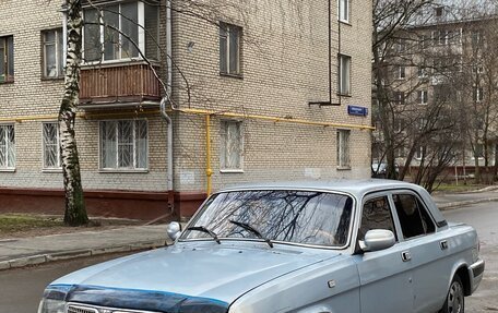 ГАЗ 3110 «Волга», 2003 год, 165 000 рублей, 5 фотография