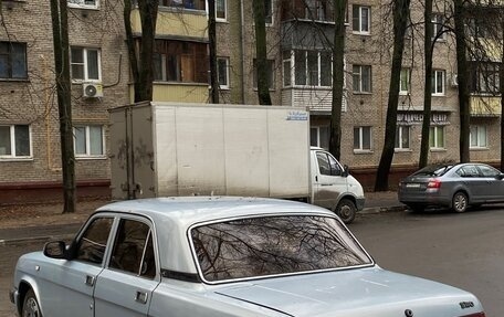 ГАЗ 3110 «Волга», 2003 год, 165 000 рублей, 4 фотография