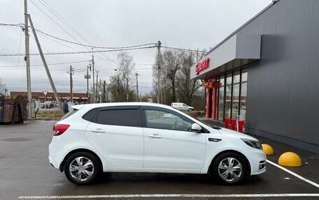 KIA Rio III рестайлинг, 2017 год, 1 150 000 рублей, 5 фотография