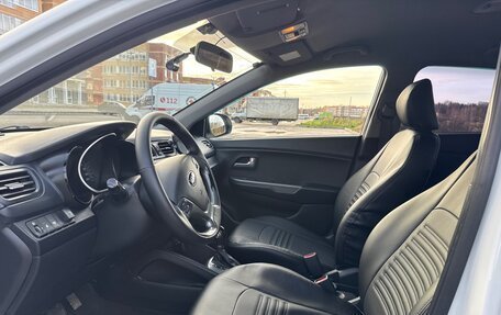 KIA Rio III рестайлинг, 2017 год, 1 150 000 рублей, 12 фотография