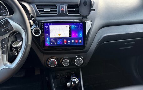 KIA Rio III рестайлинг, 2017 год, 1 150 000 рублей, 14 фотография