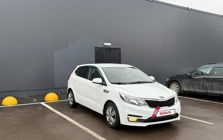 KIA Rio III рестайлинг, 2017 год, 1 150 000 рублей, 2 фотография