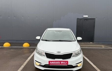 KIA Rio III рестайлинг, 2017 год, 1 150 000 рублей, 3 фотография