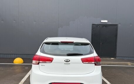 KIA Rio III рестайлинг, 2017 год, 1 150 000 рублей, 6 фотография