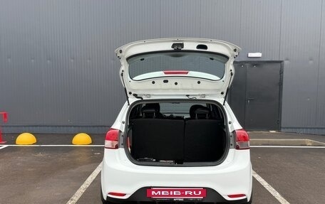 KIA Rio III рестайлинг, 2017 год, 1 150 000 рублей, 7 фотография