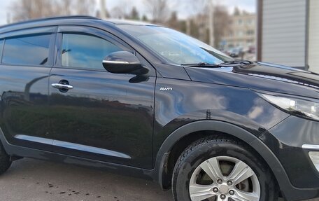 KIA Sportage III, 2010 год, 1 200 000 рублей, 4 фотография