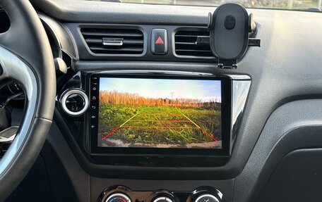 KIA Rio III рестайлинг, 2017 год, 1 150 000 рублей, 16 фотография