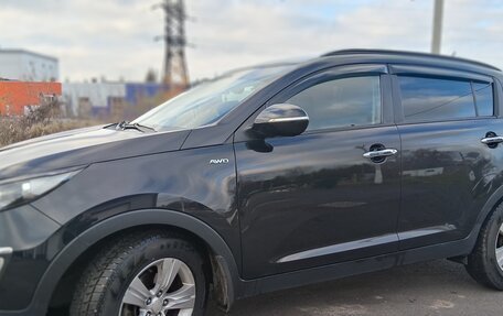 KIA Sportage III, 2010 год, 1 200 000 рублей, 6 фотография