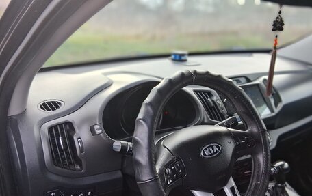 KIA Sportage III, 2010 год, 1 200 000 рублей, 8 фотография