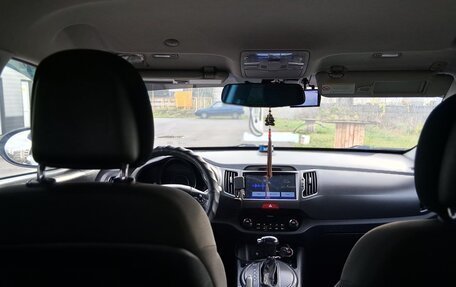 KIA Sportage III, 2010 год, 1 200 000 рублей, 10 фотография