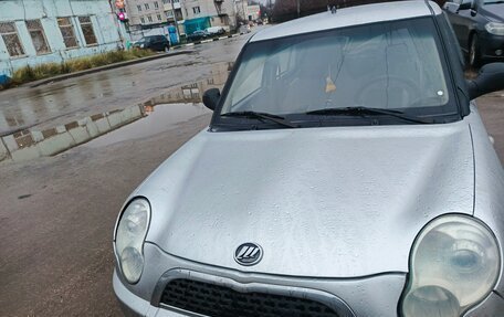 Lifan Smily I (330) рестайлинг, 2012 год, 135 000 рублей, 3 фотография