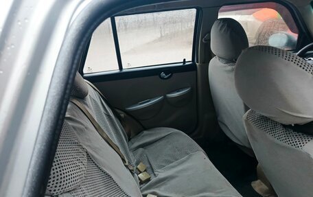 Lifan Smily I (330) рестайлинг, 2012 год, 135 000 рублей, 4 фотография