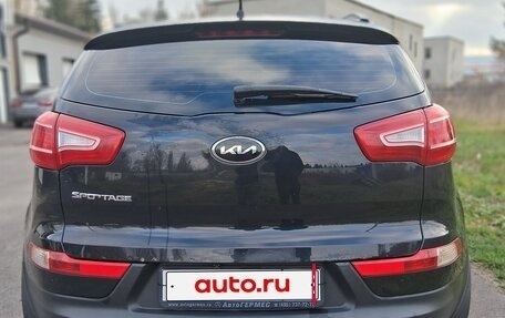 KIA Sportage III, 2010 год, 1 200 000 рублей, 7 фотография