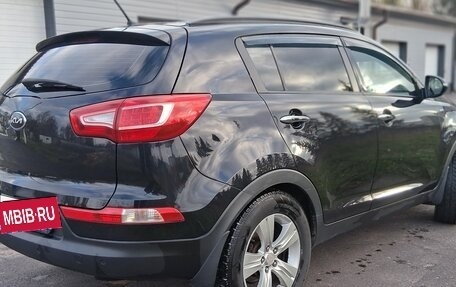 KIA Sportage III, 2010 год, 1 200 000 рублей, 2 фотография