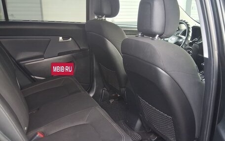 KIA Sportage III, 2010 год, 1 200 000 рублей, 9 фотография