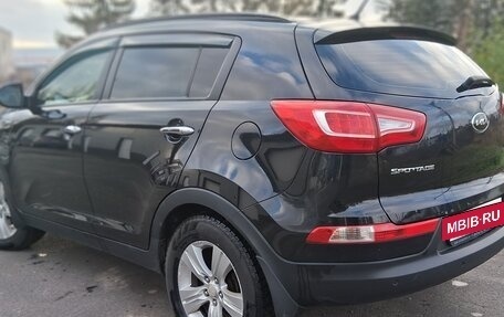 KIA Sportage III, 2010 год, 1 200 000 рублей, 3 фотография