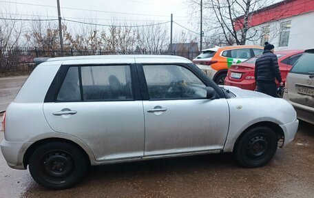 Lifan Smily I (330) рестайлинг, 2012 год, 135 000 рублей, 6 фотография
