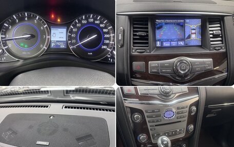 Infiniti QX80 I рестайлинг, 2018 год, 4 300 000 рублей, 6 фотография